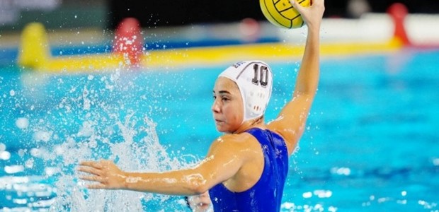 Χάλκινο μετάλλιο για την εθνική πόλο γυναικών